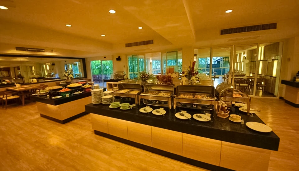 هتل گرین پارک ریزورت پاتایا